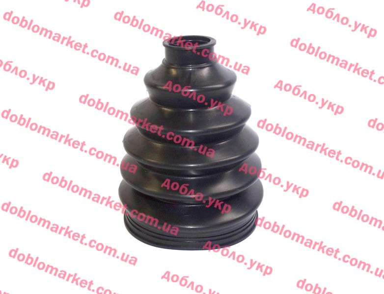 Пильник півосі зовнішній 1.3 MJTD-1.9 JTD-1.9 MJTD Doblo 2000-2011, Арт. 046307716, 46307716, MGA, фото 1