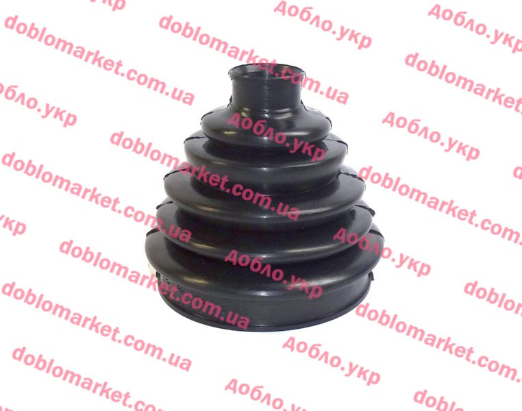 Пильник півосі зовнішній 1.2 i 8v-1.4 i 8v-1.6 i 16v-1.9 D Doblo 2000-2011, Арт. 31459T, 46307575, UC-EL