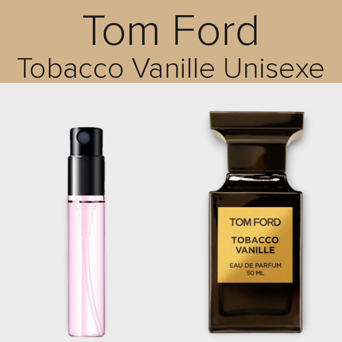 Зразок парфумів 3мл. Аромат схожий з Tom Ford Tobacco Vanille Unisexe, фото 1