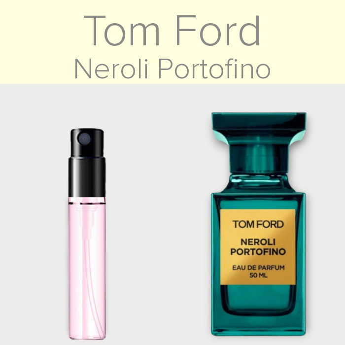 Зразок парфумів 3мл. Аромат схожий з Tom Ford Neroli Portofino