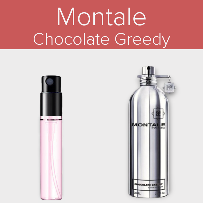 Зразок парфумів 3мл. Аромат схожий з Montale Chocolate Greedy, фото 1