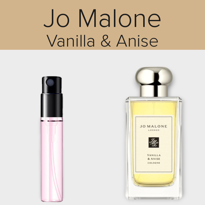 Зразок парфумів 3мл. Аромат схожий з Jo Malone Vanilla & Anise