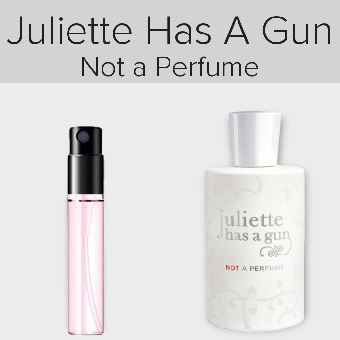 Зразок парфумів 3мл. Аромат схожий з Juliette Has A Gun Not a Perfume