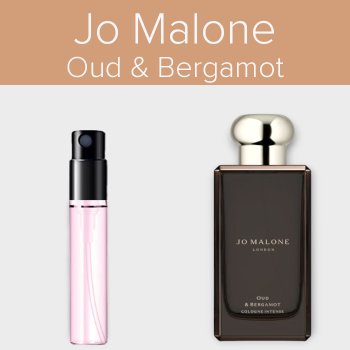 Зразок парфумів 3мл. Аромат схожий з Jo Malone Oud & Bergamot, фото 1