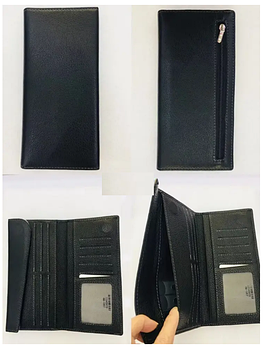 Гаманці чоловічі Kabir