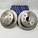 Диски гальмівні задні Лачетті (комплект 2 диска) FSO Польша, фото 5