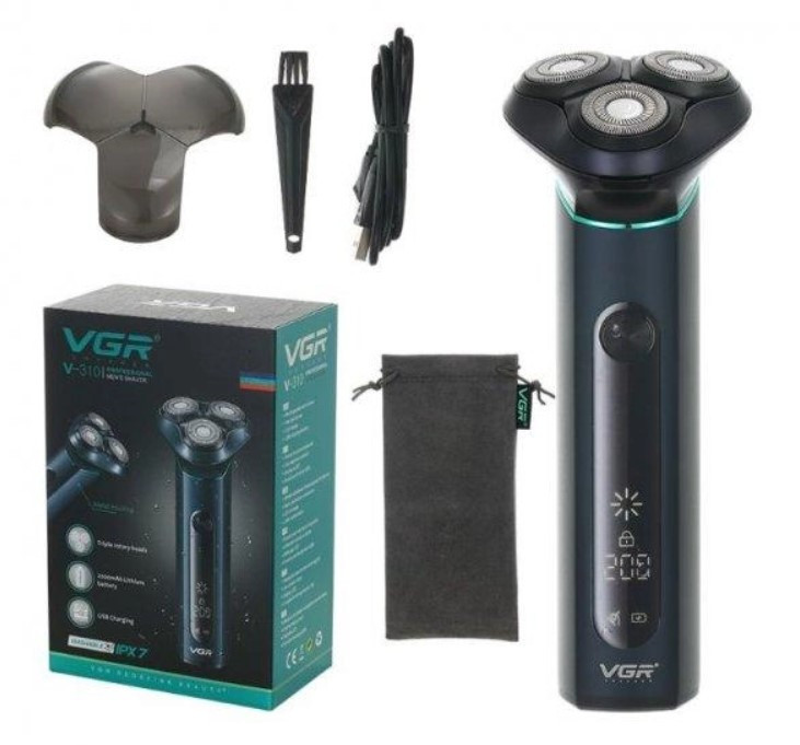 Електробритва VGR V-310 8825, фото 1