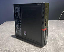 Неттоп Lenovo ThinkCentre M710q Tiny USFF/ Core i5-7400T/ 8 GB RAM/ 120 GB SSD/ HD 630, фото 5