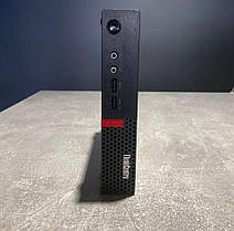 Неттоп Lenovo ThinkCentre M710q Tiny USFF/ Core i5-7400T/ 8 GB RAM/ 120 GB SSD/ HD 630, фото 6