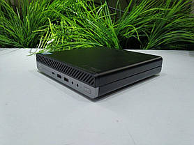 Неттоп HP EliteDesk 800 G5 USFF/ Core i5-9400T/ 16 GB RAM/ 512 GB SSD/ UHD 630, фото 5