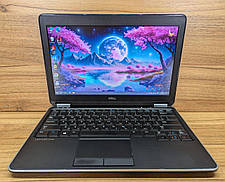 Нетбук Б-клас Dell Latitude E7240/ 12.5" (1366x768)/ Core i5-4300U/ 4 GB RAM/ 128 GB SSD/ HD 4400, фото 3