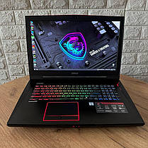 Ігровий ноутбук MSI GT73VR 6RF Titan Pro/ 17.3" 1920x1080/ i7-6820HK/ 32GB RAM/ 256GB SSD+1000GB HDD/ GTX 1080 8GB, фото 2