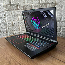 Ігровий ноутбук MSI GT73VR 6RF Titan Pro/ 17.3" 1920x1080/ i7-6820HK/ 32GB RAM/ 256GB SSD+1000GB HDD/ GTX 1080 8GB, фото 5