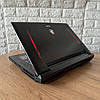 Ігровий ноутбук MSI GT73VR 6RF Titan Pro/ 17.3" 1920x1080/ i7-6820HK/ 32GB RAM/ 256GB SSD+1000GB HDD/ GTX 1080 8GB, фото 6