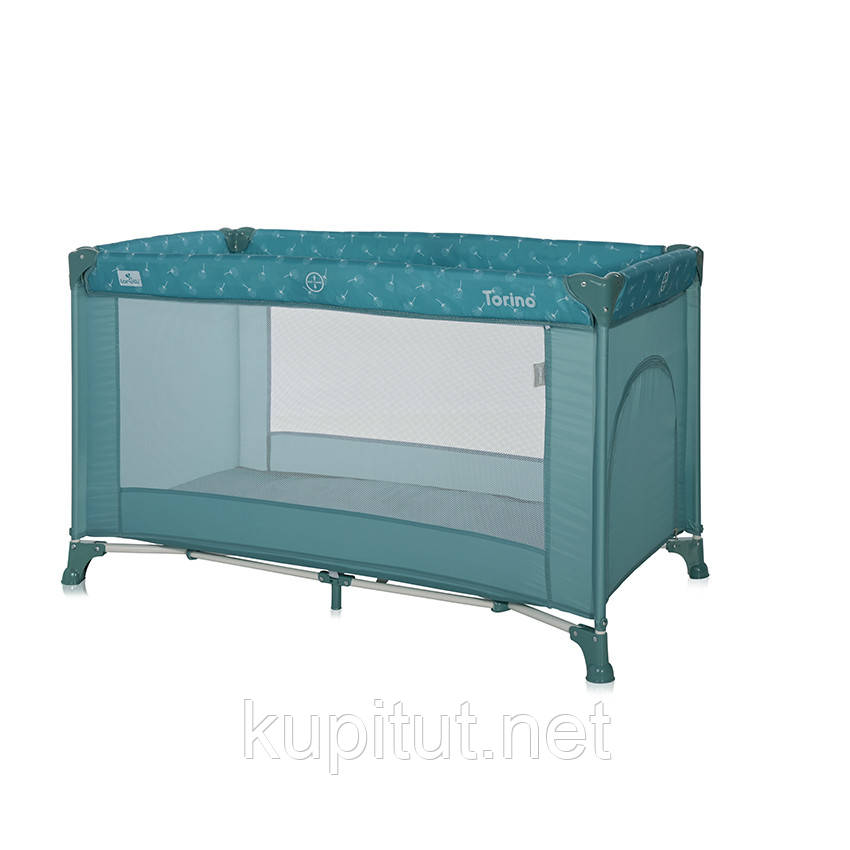 Манеж Lorelli Torino 1 Layer Arctic Floral, фото 1
