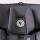 Автокрісло Lorelli Aviator + sps + isofix (0-36 кг) Ginger, фото 11