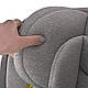 Автокрісло-ребордер Nebula Isofix i-Size 0-36 кг, фото 10