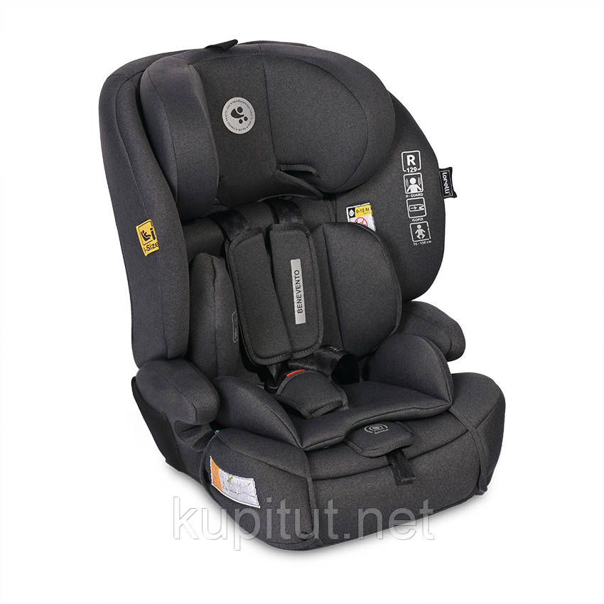 Автокресло Benevento Isofix 9-36 кг