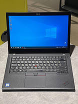 Ультрабук Lenovo ThinkPad T480/ 14" (1920x1080)/ Core i7-8550U/ 16 GB RAM/ 512 GB SSD/ GeForce MX150 2GB, фото 2