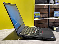 Ультрабук Lenovo ThinkPad T480/ 14" (1920x1080)/ Core i7-8550U/ 16 GB RAM/ 512 GB SSD/ GeForce MX150 2GB, фото 3