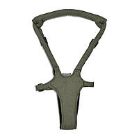 Дитячі рукави Lorelli Step by Step Black&Grey Dark Loden Green