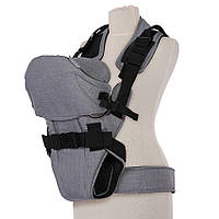 Кенгуру Weekend Beige Grey&Black