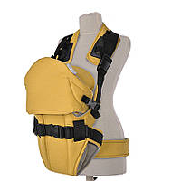 Кенгуру Weekend Beige Lemon Curry&Black