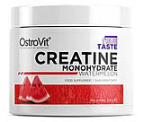 Креатин моногідрат OstroVit CREATINE 300 грамів зі смаковими добавками, фото 3
