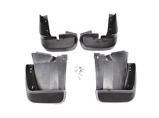 Бризковики під оригінал Honda Civic 2006-2011 седан