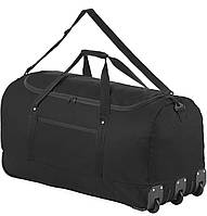 Сумка дорожня на колесах TravelZ Wheelbag 100 Liter Black (603091)
