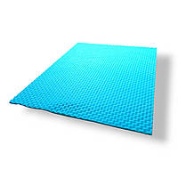 Шумопоглинаючий мат ACOUSTICS SoundWave PRO 1000х750х15