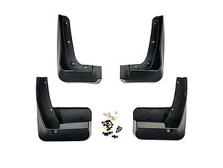 Бризковики Subaru Outback 2015-2021