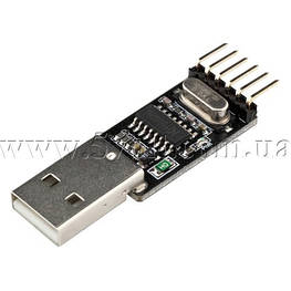 USB to TTL-UART конвертер на CH340G