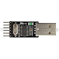 USB to TTL-UART конвертер на CH340G, фото 2