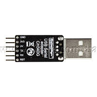 USB to TTL-UART конвертер на CH340G, фото 3