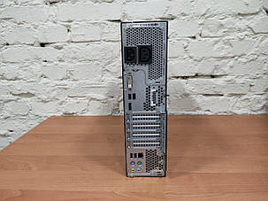 Б/в Комп'ютер Fujitsu Esprimo D556 SFF| Core i3-6100| 8 GB RAM| 120 GB SSD| HD 530, фото 3