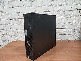 Б/в Комп'ютер Fujitsu Esprimo D556 SFF| Core i3-6100| 8 GB RAM| 120 GB SSD| HD 530, фото 5
