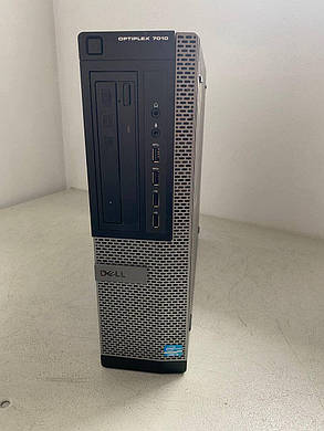 Б/в Комп'ютер Dell OptiPlex 7010 Desktop| Core i5-3470| 8 GB RAM| 500 GB HDD| HD 2500, фото 3