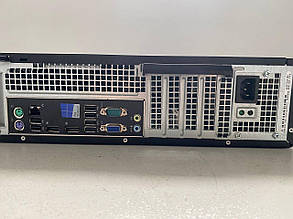 Б/в Комп'ютер Dell OptiPlex 7010 Desktop| Core i5-3470| 8 GB RAM| 500 GB HDD| HD 2500, фото 4