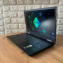 Б/в Ігровий ноутбук HP Omen 15-ek1013dx 15.6" 1920x1080| i7-10750H| 16GB RAM| 512GB SSD| RTX 3070 8GB, фото 5