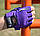 Рукавички для фітнесу Power System PS-2250 Pro Grip жіночі Purple XS, фото 10