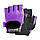 Рукавички для фітнесу Power System PS-2250 Pro Grip жіночі Purple XS, фото 11