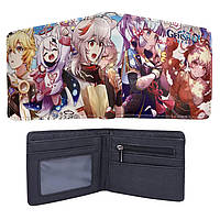 Гаманець Аяка Камісато Йоімія - Геншин Імпакт | Ayaka Kamisato - Genshin Impact