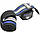 Бинти на лікоть Power System PS-3600 Elbow Wraps Blue/Black (пара), фото 3