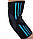 Налокітники Power System PS-6020 Elbow Support Evo Black/Blue (2шт.) L, фото 4