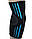 Налокітники Power System PS-6020 Elbow Support Evo Black/Blue (2шт.) L, фото 6