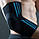 Налокітники Power System PS-6020 Elbow Support Evo Black/Blue (2шт.) L, фото 11