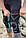 Наколінники Power System PS-6021 Knee Support Evo Black/Blue (пара) XL, фото 5