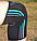 Наколінники Power System PS-6021 Knee Support Evo Black/Blue (пара) XL, фото 6