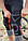 Наколінники Power System PS-6021 Knee Support Evo Black/Orange (пара) M, фото 3